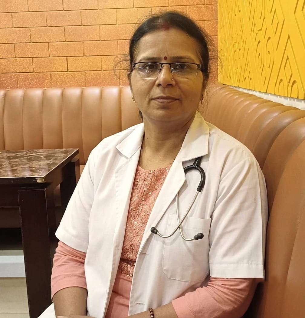 Dr. Meenakshi Choubey